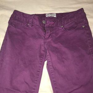 Aeropostale size 00 jeggings
